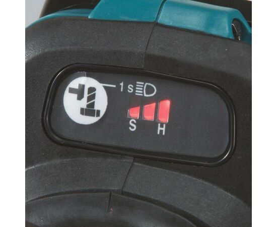 Гайковерт Makita DTW1002RTJ аккумуляторный с ударом (DTW1002RTJ), изображение 7 Гайковерт Makita DTW1002RTJ аккумуляторный с ударом (DTW1002RTJ), изображение 7