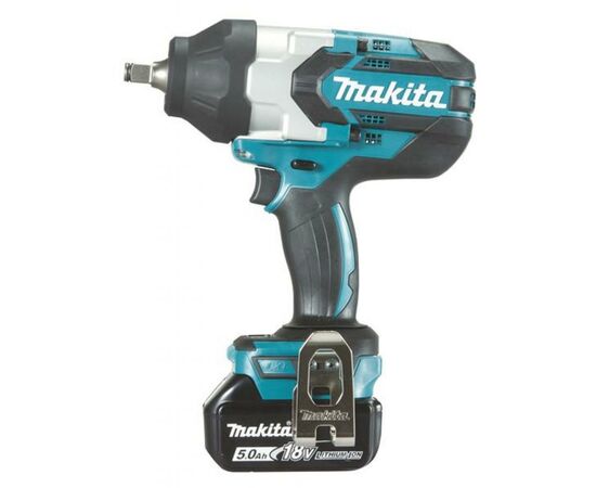 Гайковерт Makita DTW1002RTJ аккумуляторный с ударом (DTW1002RTJ)