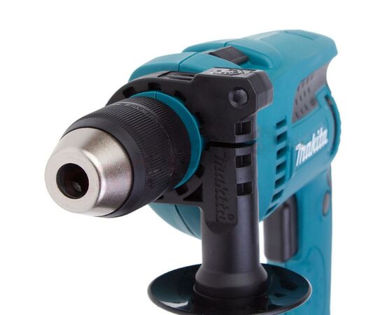 Дрель Makita HP1641K ударная (HP1641K), изображение 3 Дрель Makita HP1641K ударная (HP1641K), изображение 3