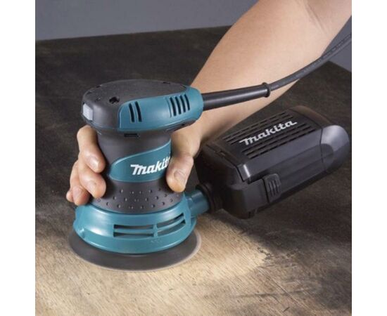 Шлифовальная машина Makita BO5030 эксцентриковая (BO5030), изображение 2