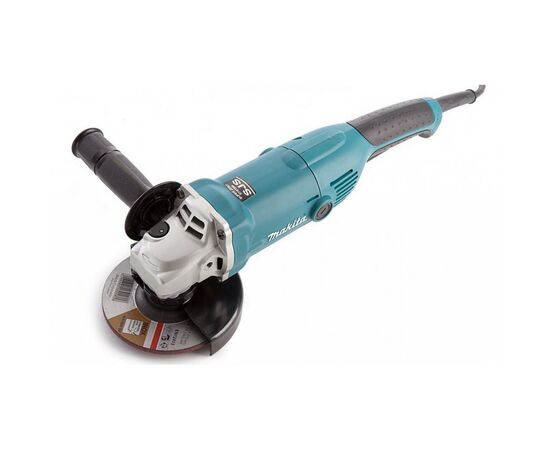 Шлифовальная машина Makita GA5021 угловая (GA5021), изображение 3