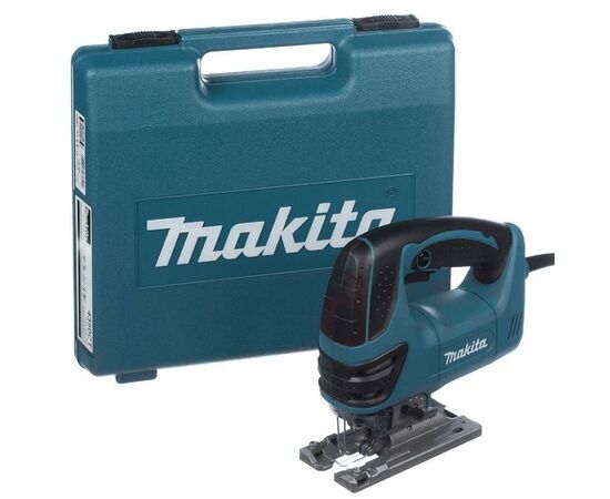 Электролобзик Makita 4350 FCT с подсветкой (4350FCT), изображение 2 Электролобзик Makita 4350 FCT с подсветкой (4350FCT), изображение 2