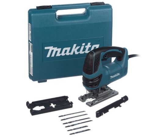 Электролобзик Makita 4350 FCT с подсветкой (4350FCT), изображение 3 Электролобзик Makita 4350 FCT с подсветкой (4350FCT), изображение 3