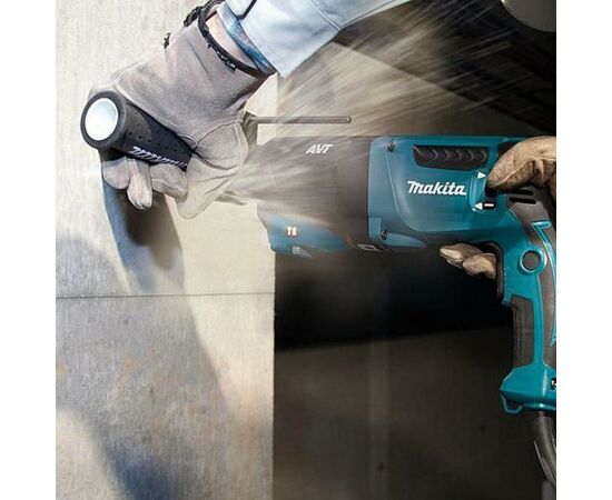 Перфоратор Makita HR2631F, изображение 3 Перфоратор Makita HR2631F, изображение 3