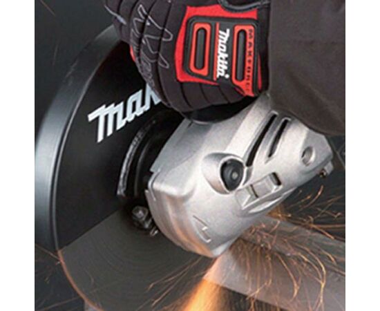 Шлифовальная машина Makita GA 9020 RF угловая (GA9020RF), изображение 2 Шлифовальная машина Makita GA 9020 RF угловая (GA9020RF), изображение 2