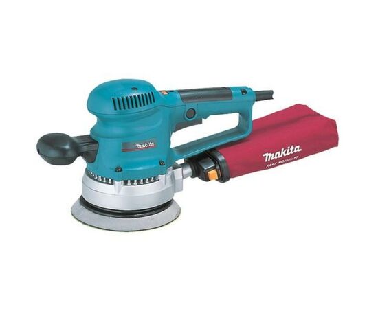Шлифовальная машина Makita BO 6030, эксцентриковая (BO6030)