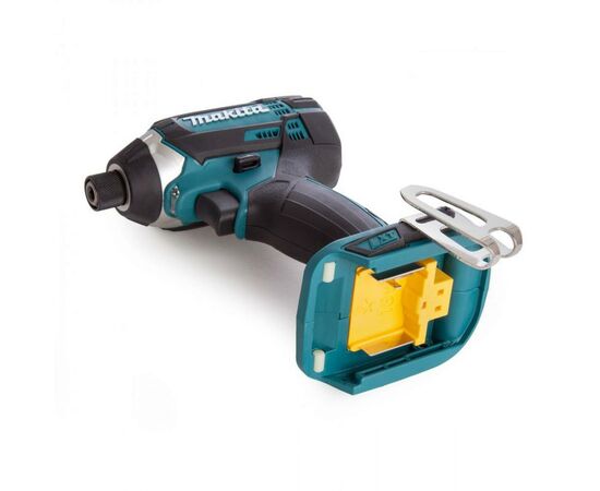 Гайковерт Makita аккумуляторный ударный LXT, 18В, 170Нм (без аккумулятора) (DTD153Z), изображение 2 Гайковерт Makita аккумуляторный ударный LXT, 18В, 170Нм (без аккумулятора) (DTD153Z), изображение 2
