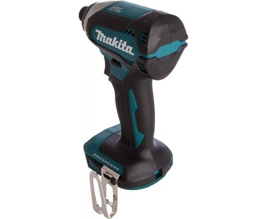 Гайковерт Makita аккумуляторный ударный LXT, 18В, 170Нм (без аккумулятора) (DTD153Z), изображение 3 Гайковерт Makita аккумуляторный ударный LXT, 18В, 170Нм (без аккумулятора) (DTD153Z), изображение 3