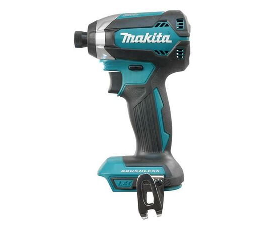 Гайковерт Makita аккумуляторный ударный LXT, 18В, 170Нм (без аккумулятора) (DTD153Z)