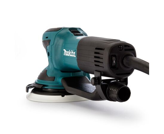 Шлифовальная машина Makita BO6050J, изображение 2