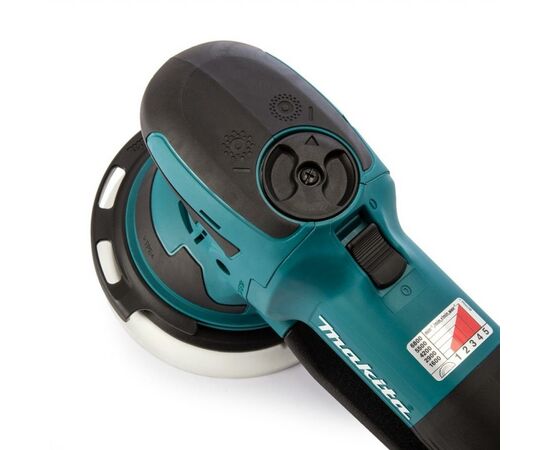 Шлифовальная машина Makita BO6050J, изображение 3