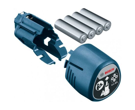 Пірометр Bosch GIS 1000 C термодетектор -40...+1000 C (0.601.083.300), зображення 3 Пірометр Bosch GIS 1000 C термодетектор -40...+1000 C (0.601.083.300), зображення 3