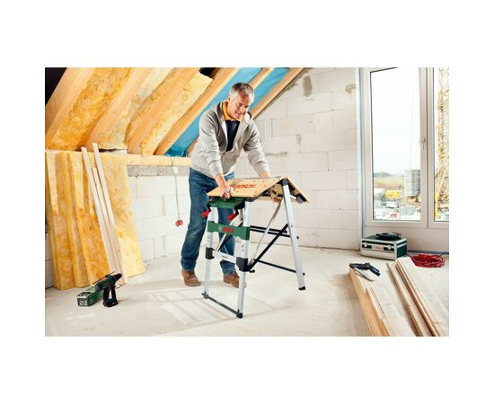 Верстак Bosch PWB 600 (0.603.B05.200), изображение 2 Верстак Bosch PWB 600 (0.603.B05.200), изображение 2