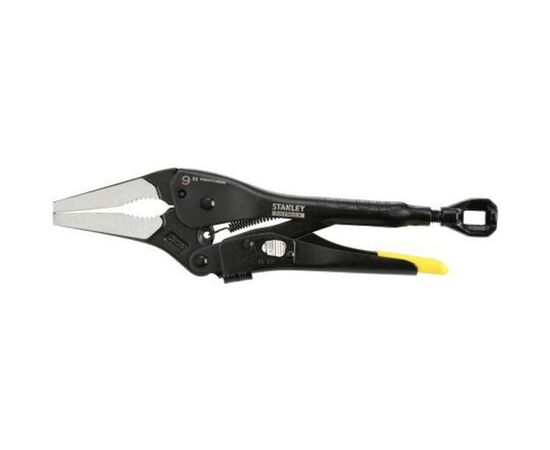 Кліщі Stanley з фіксацієй (пинци) 220мм подовжені посилені FatMax (FMHT0-74888)