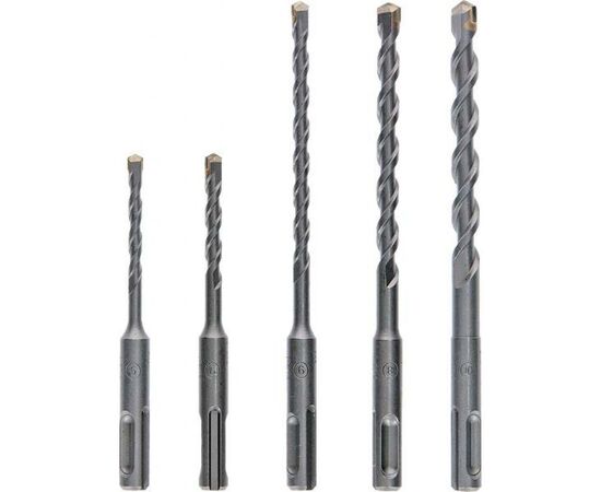 Набор сверл Bosch SDS plus-1, 5 шт (2.608.579.119)