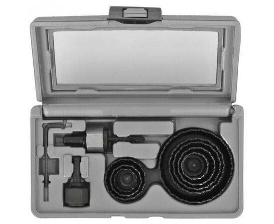 Коронка Bosch пильных венцов 22-68 мм (2.607.019.450), зображення 2 Коронка Bosch пильных венцов 22-68 мм (2.607.019.450), зображення 2