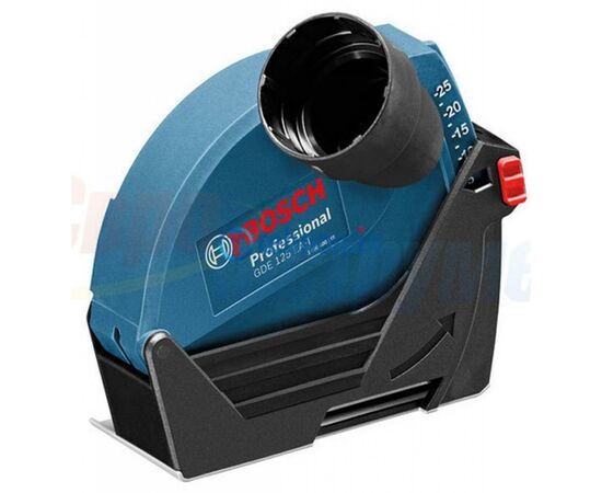 Насадка Bosch GDE 125 EA-T для пылеотведения (1.600.A00.3DJ)