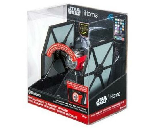 Интерактивная игрушка Ekids Disney Star Wars Special Forces Tie Fighter (LI-B56.FMV7), изображение 2 Интерактивная игрушка Ekids Disney Star Wars Special Forces Tie Fighter (LI-B56.FMV7), изображение 2