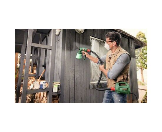 Краскопульт Bosch PFS 2000 (0.603.207.300), изображение 2 Краскопульт Bosch PFS 2000 (0.603.207.300), изображение 2