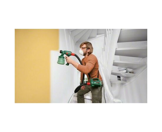 Краскопульт Bosch PFS 2000 (0.603.207.300), изображение 3 Краскопульт Bosch PFS 2000 (0.603.207.300), изображение 3