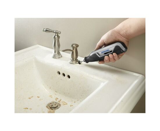 Реноватор Dremel 7760-15 Lite (F.013.776.0JD), изображение 5 Реноватор Dremel 7760-15 Lite (F.013.776.0JD), изображение 5