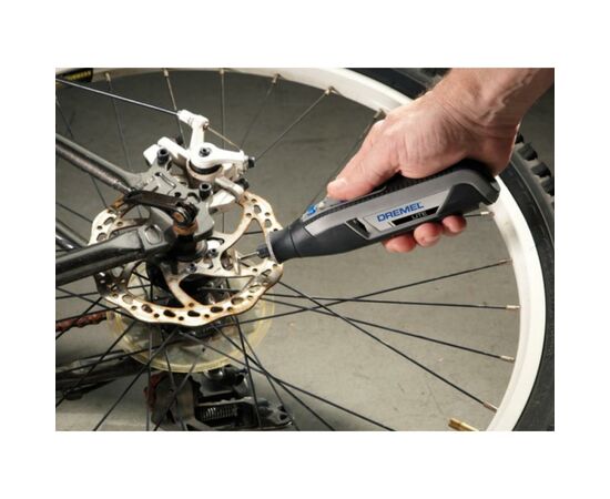 Реноватор Dremel 7760-15 Lite (F.013.776.0JD), изображение 6 Реноватор Dremel 7760-15 Lite (F.013.776.0JD), изображение 6