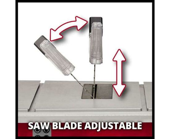 Верстак Einhell циркулярная TC-TS 254 (4340505), изображение 5