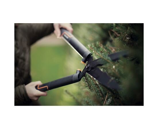 Ножницы садовые Fiskars SingleStep HS22 (1001433), изображение 3 Ножницы садовые Fiskars SingleStep HS22 (1001433), изображение 3