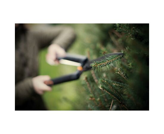 Ножницы садовые Fiskars SingleStep HS22 (1001433), изображение 5 Ножницы садовые Fiskars SingleStep HS22 (1001433), изображение 5
