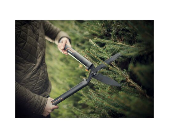 Ножницы садовые Fiskars SingleStep HS22 (1001433), изображение 8 Ножницы садовые Fiskars SingleStep HS22 (1001433), изображение 8