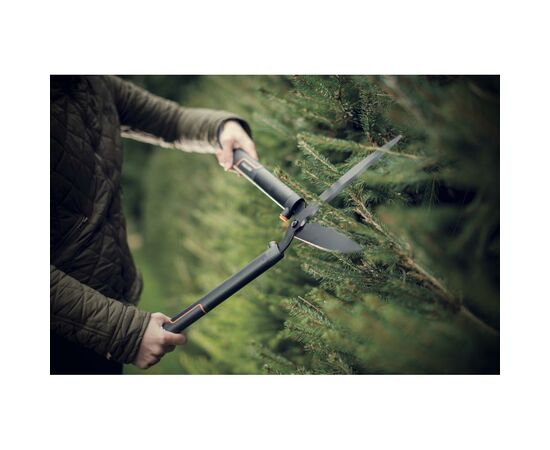 Ножницы садовые Fiskars SingleStep HS22 (1001433), изображение 9 Ножницы садовые Fiskars SingleStep HS22 (1001433), изображение 9