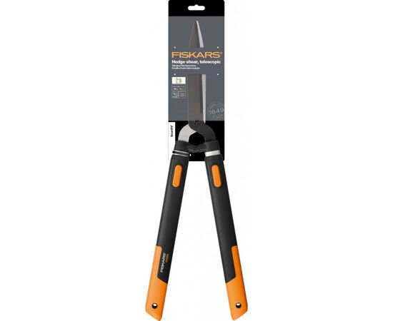 Ножиці садові Fiskars SmartFit HS86 (1013565), зображення 3 Ножиці садові Fiskars SmartFit HS86 (1013565), зображення 3