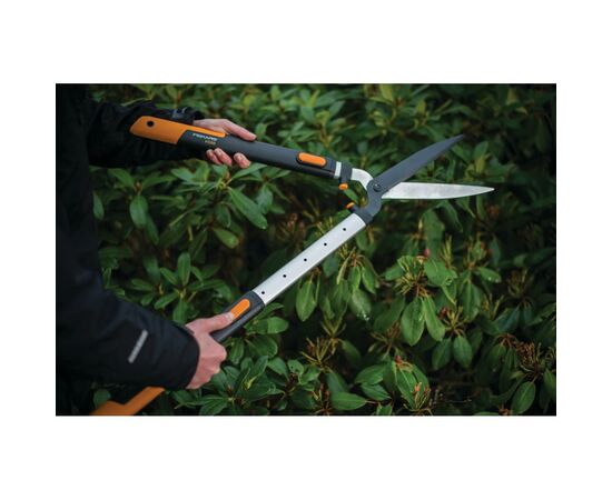 Ножиці садові Fiskars SmartFit HS86 (1013565), зображення 5 Ножиці садові Fiskars SmartFit HS86 (1013565), зображення 5