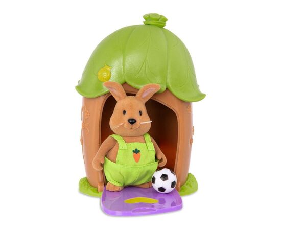 Игровой набор Li'l Woodzeez Будиночок c сюрпризом зелений дах (WZ6604Z), изображение 2 Игровой набор Li'l Woodzeez Будиночок c сюрпризом зелений дах (WZ6604Z), изображение 2