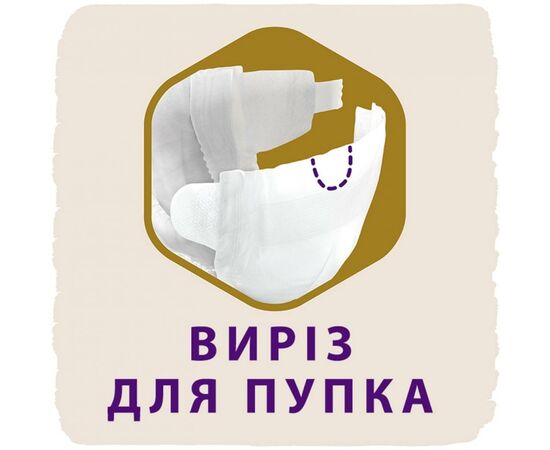 Подгузник Libero Touch Prema от 0 до 2.5 кг 24 шт (7322541069999), изображение 5 Подгузник Libero Touch Prema от 0 до 2.5 кг 24 шт (7322541069999), изображение 5