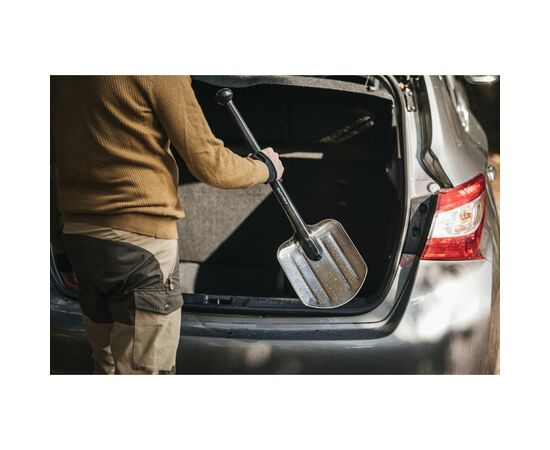 Лопата Fiskars лопата для автомобиля и кемпинга (1001574), изображение 2 Лопата Fiskars лопата для автомобиля и кемпинга (1001574), изображение 2