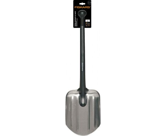 Лопата Fiskars лопата для автомобиля и кемпинга (1001574), изображение 3 Лопата Fiskars лопата для автомобиля и кемпинга (1001574), изображение 3