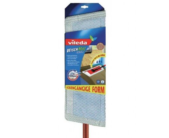 Швабра Vileda WischMat Extra (4003790014734), изображение 2 Швабра Vileda WischMat Extra (4003790014734), изображение 2