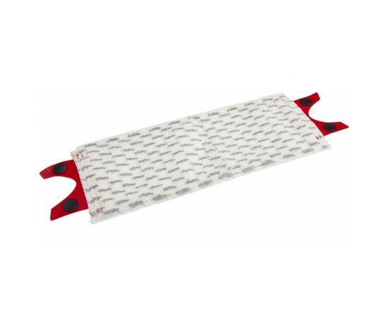 Насадка сменная для швабры Vileda UltraMat Microfaser (4003790109195), изображение 2 Насадка сменная для швабры Vileda UltraMat Microfaser (4003790109195), изображение 2