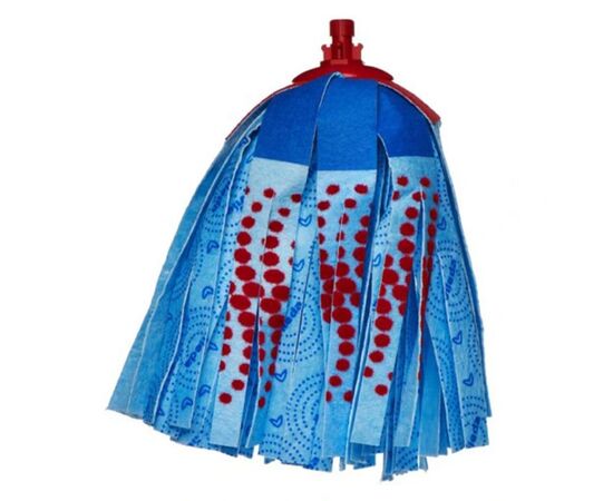 Насадка сменная для швабры Vileda Super Mocio 3Action Velour (4023103072213)