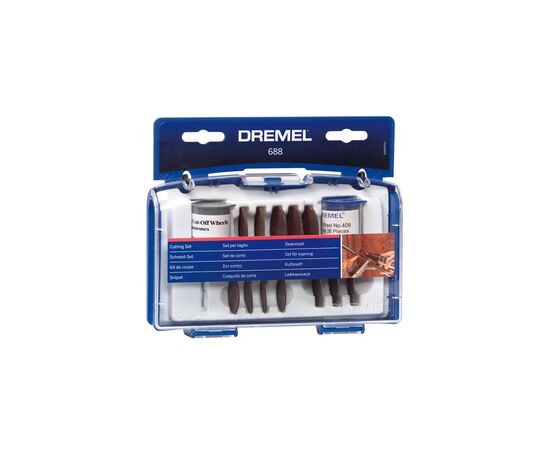 Насадка Dremel насадок для вырезания 69 од. (2.615.068.8JA)