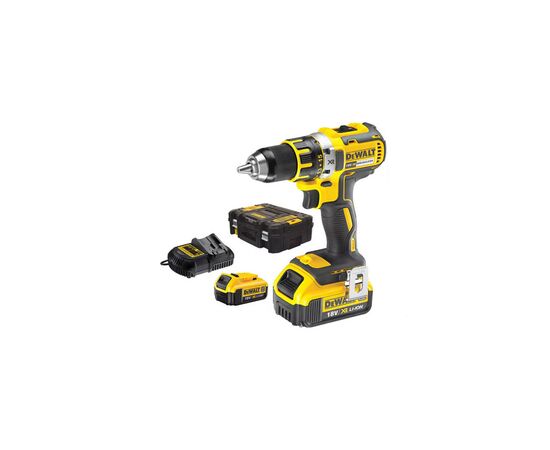 Шуруповерт DeWALT DCD790M2