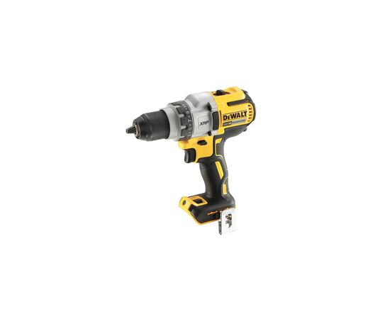 Шуруповерт DeWALT DCD991NT (без АКБ и ЗУ) (DCD991NT), изображение 2 Шуруповерт DeWALT DCD991NT (без АКБ и ЗУ) (DCD991NT), изображение 2
