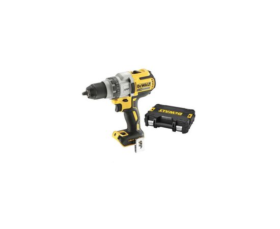 Шуруповерт DeWALT DCD991NT (без АКБ і ЗП) (DCD991NT)