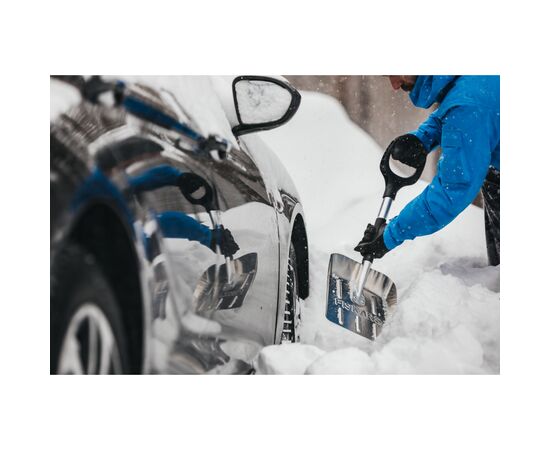 Лопата Fiskars Snow Light (1000740), изображение 2 Лопата Fiskars Snow Light (1000740), изображение 2