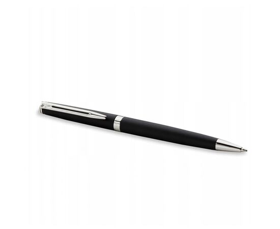 Ручка шариковая Waterman HEMISPHERE Mаtte Black CT BP (22 001), изображение 3 Ручка шариковая Waterman HEMISPHERE Mаtte Black CT BP (22 001), изображение 3