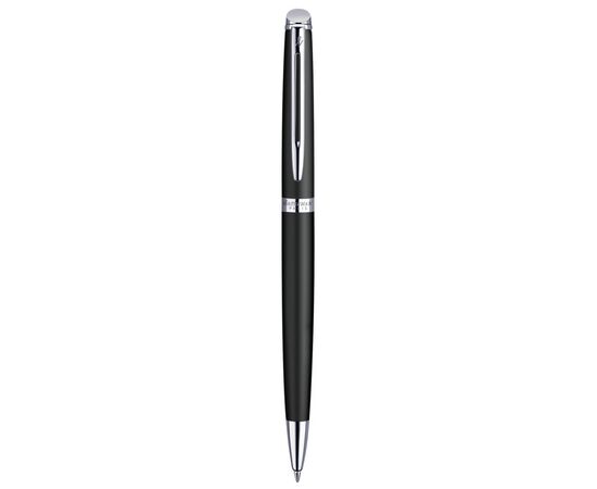 Ручка кулькова Waterman HEMISPHERE Mаtte Black CT BP (22 001)