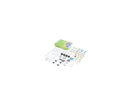 Конструктор Makeblock STEAM Neuron Creative Lab Kit 2.0 (P1030020), изображение 2 Конструктор Makeblock STEAM Neuron Creative Lab Kit 2.0 (P1030020), изображение 2