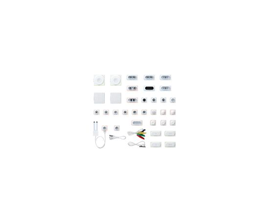 Конструктор Makeblock STEAM Neuron Creative Lab Kit 2.0 (P1030020), изображение 3 Конструктор Makeblock STEAM Neuron Creative Lab Kit 2.0 (P1030020), изображение 3