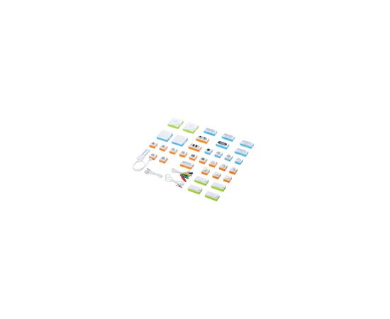 Конструктор Makeblock STEAM Neuron Creative Lab Kit 2.0 (P1030020), изображение 4 Конструктор Makeblock STEAM Neuron Creative Lab Kit 2.0 (P1030020), изображение 4